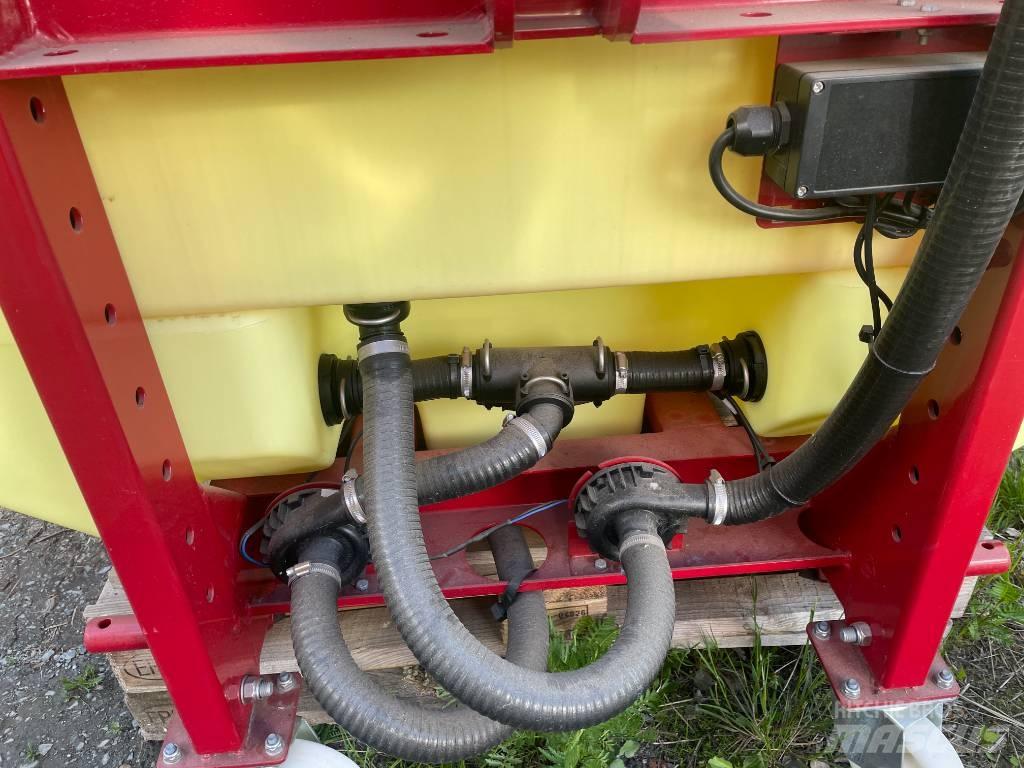 Hardi Mega 12 3-punktmonterte Sprøyter