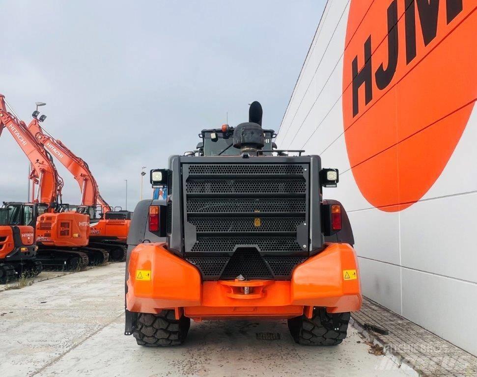 Hitachi ZW 310-6 Hjullastere