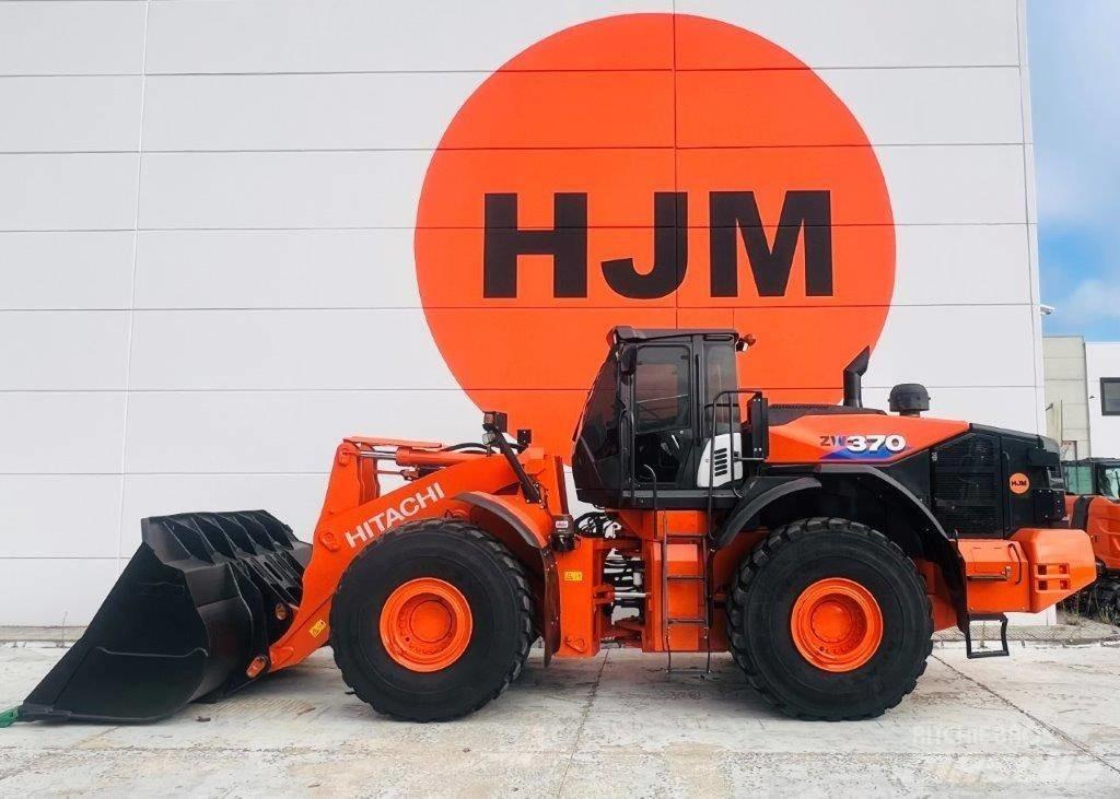 Hitachi ZW 310-6 Hjullastere