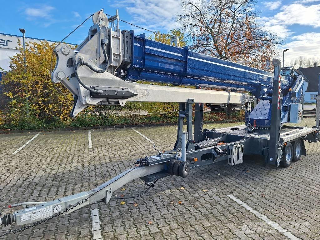 Böcker AHK 36/2400 Andre kraner