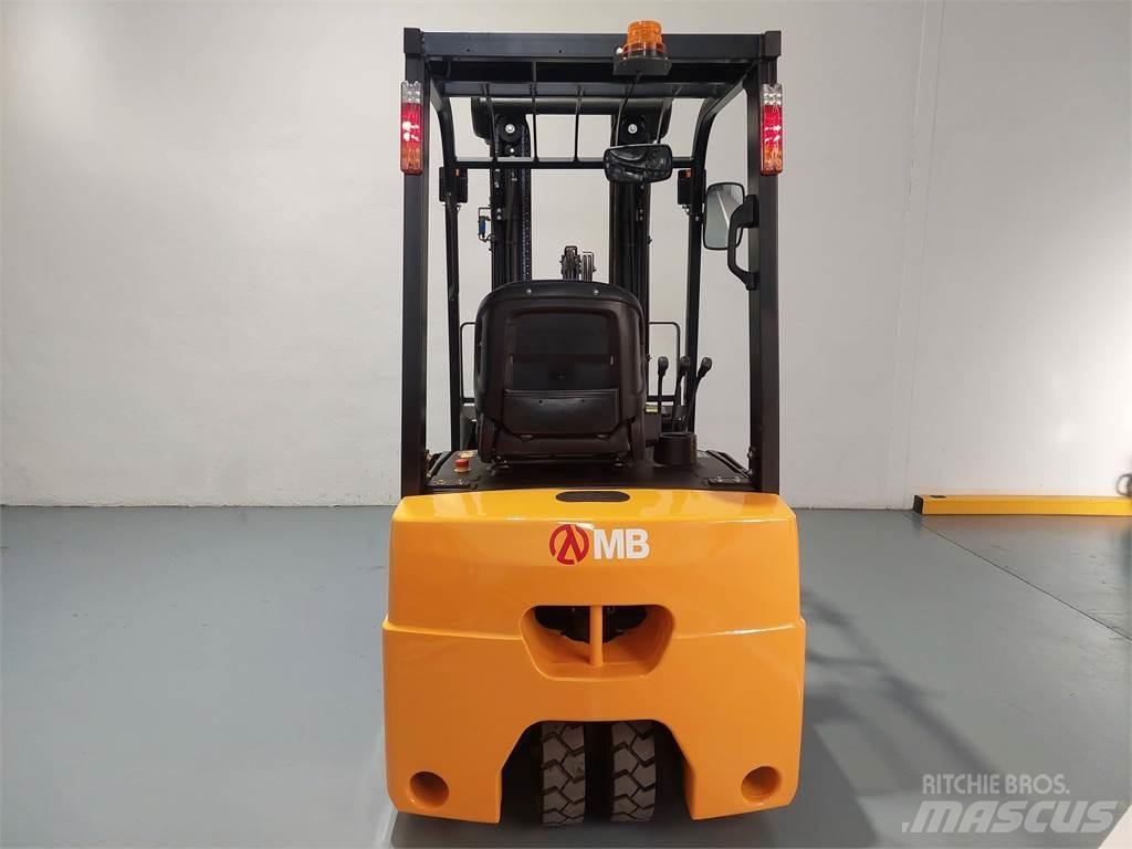  CPD20TVL Elektriske trucker