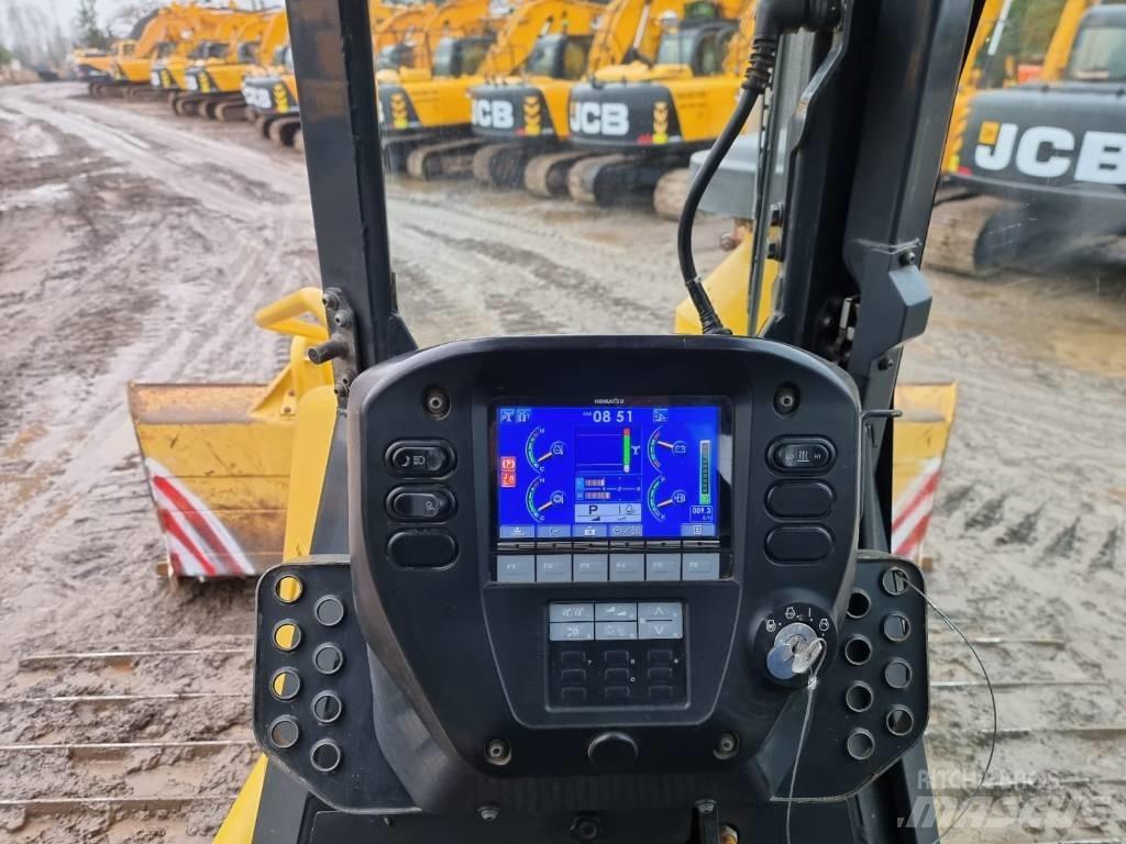 Komatsu D 61 PX-23 Dozere Beltegående