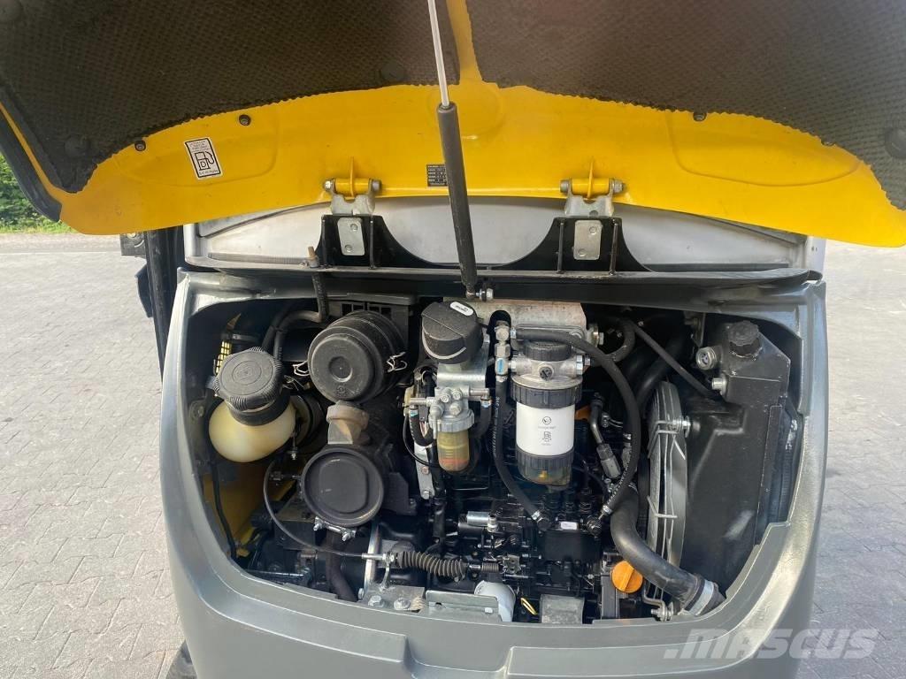 Wacker Neuson ET 18 Minigravere <7t