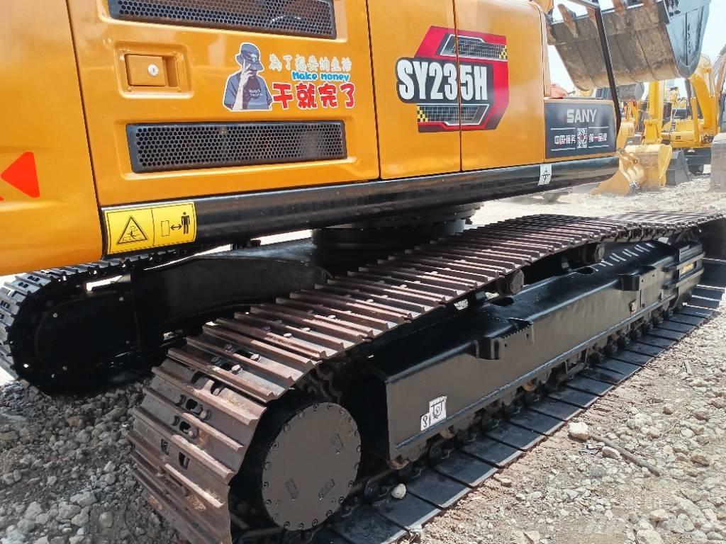 Sany SY 235H Beltegraver