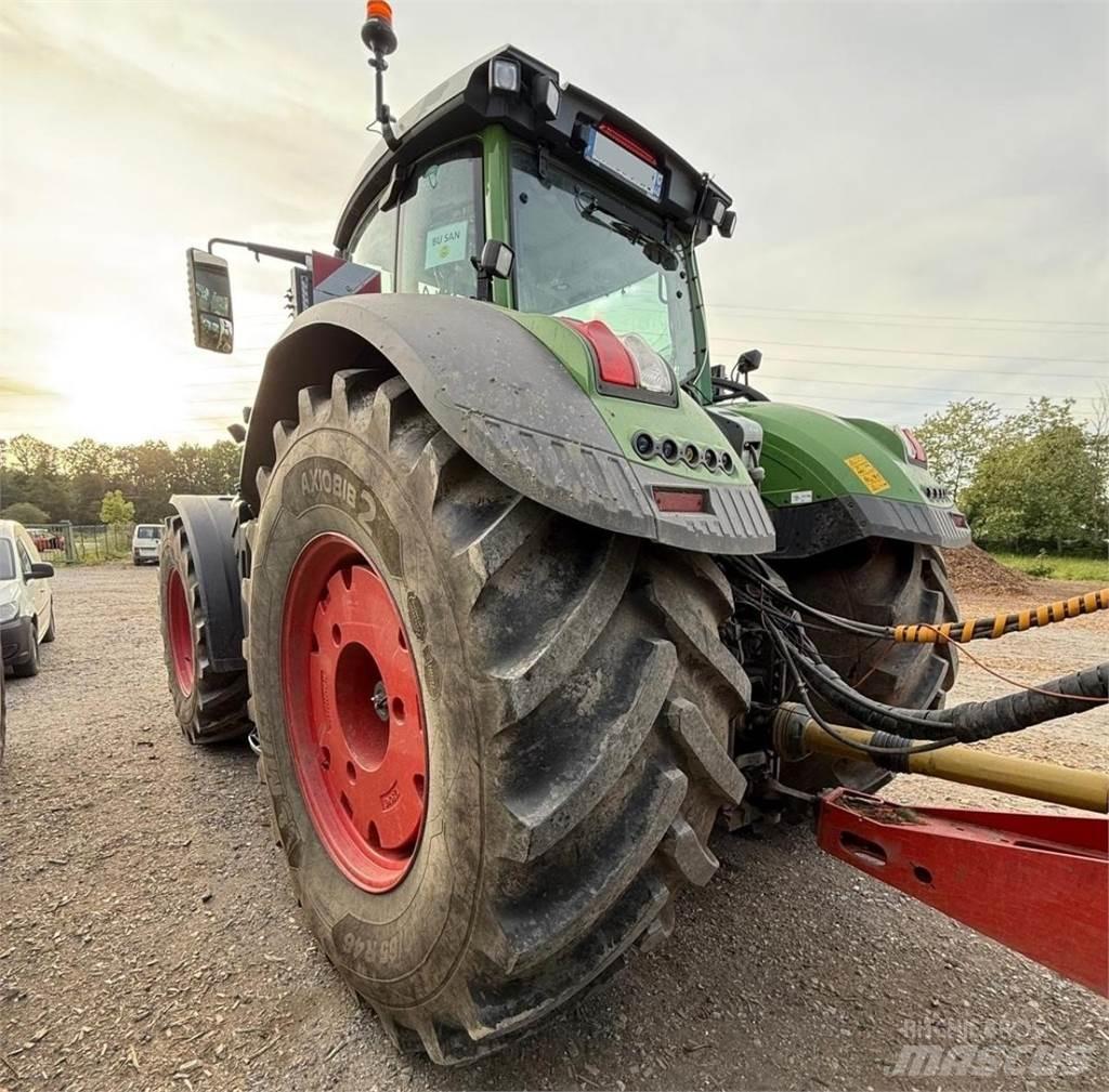 Fendt 1050 Traktorer