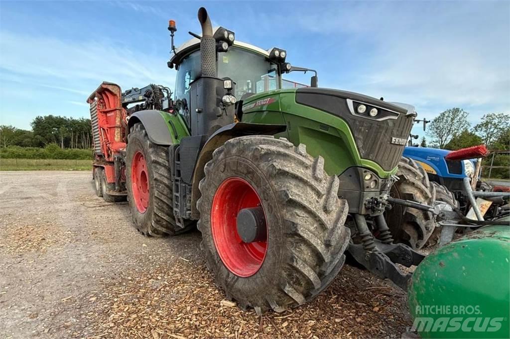 Fendt 1050 Traktorer