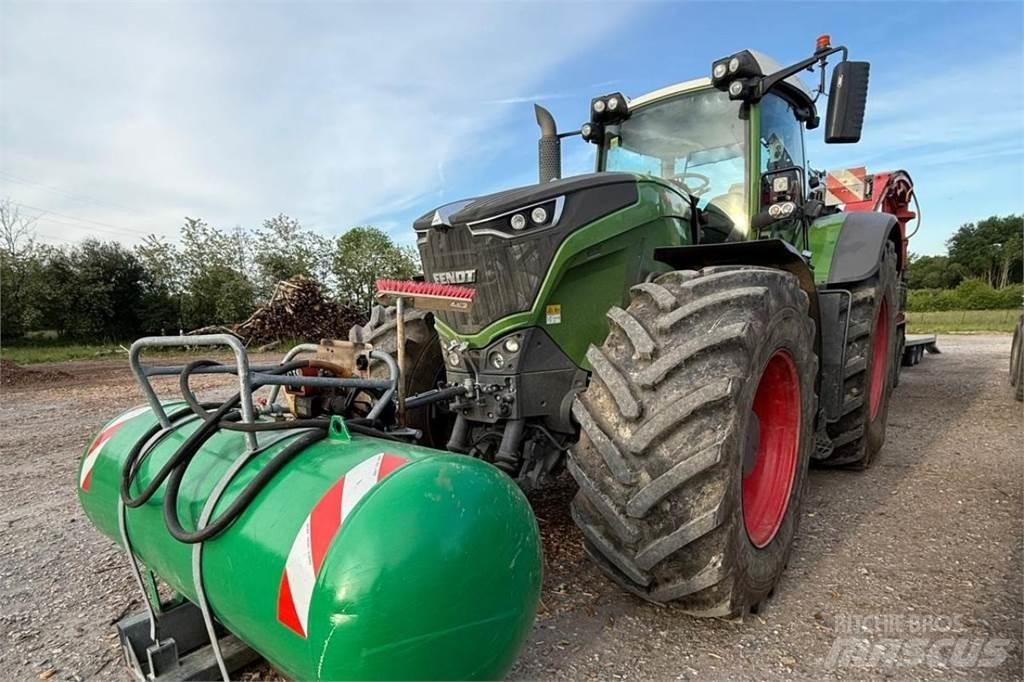 Fendt 1050 Traktorer