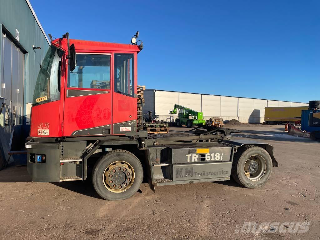 Kalmar 618i Terminaltraktor