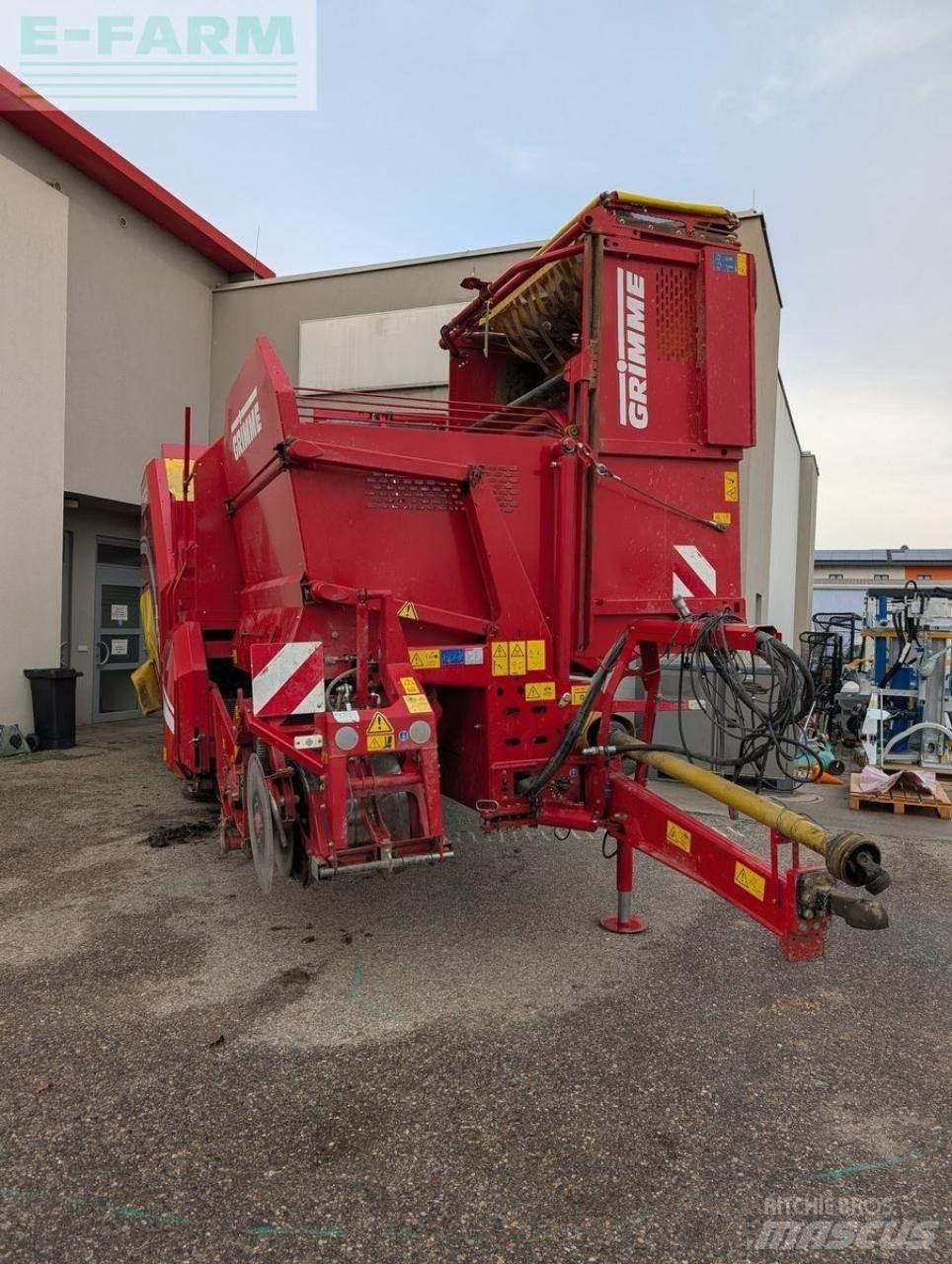 Grimme se 75 - 55 Potetopptakere
