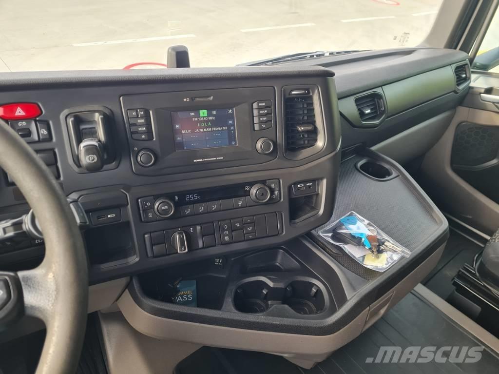 Scania R450 Trekkvogner