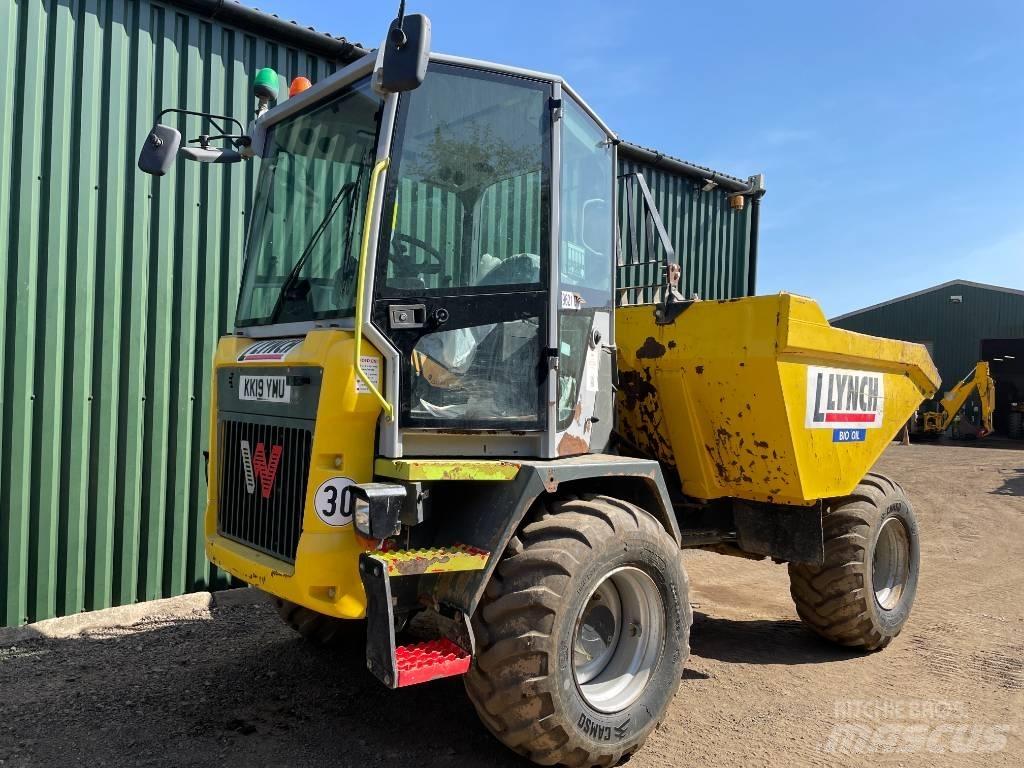 Wacker Neuson DV 90 Mini dumpere