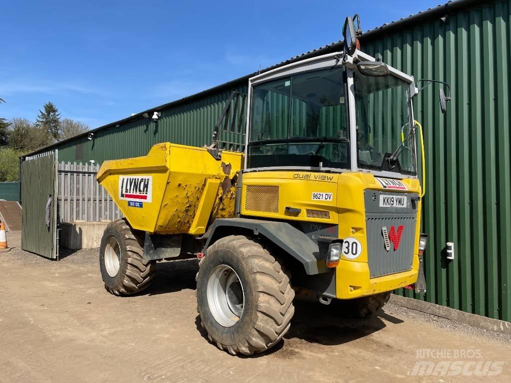Wacker Neuson DV 90 Mini dumpere