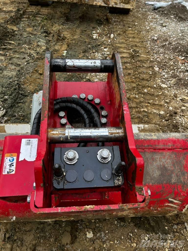 Takeuchi TB 290 Midigravere 7 - 12t