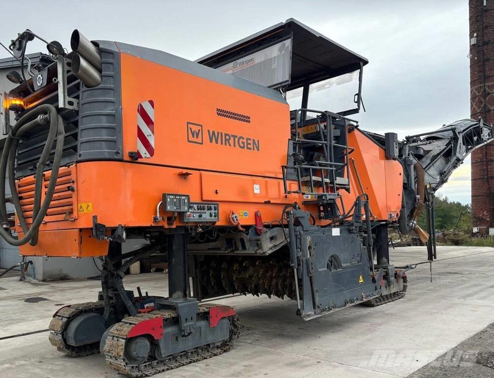 Wirtgen W 210i Asfalt-kaldfresere