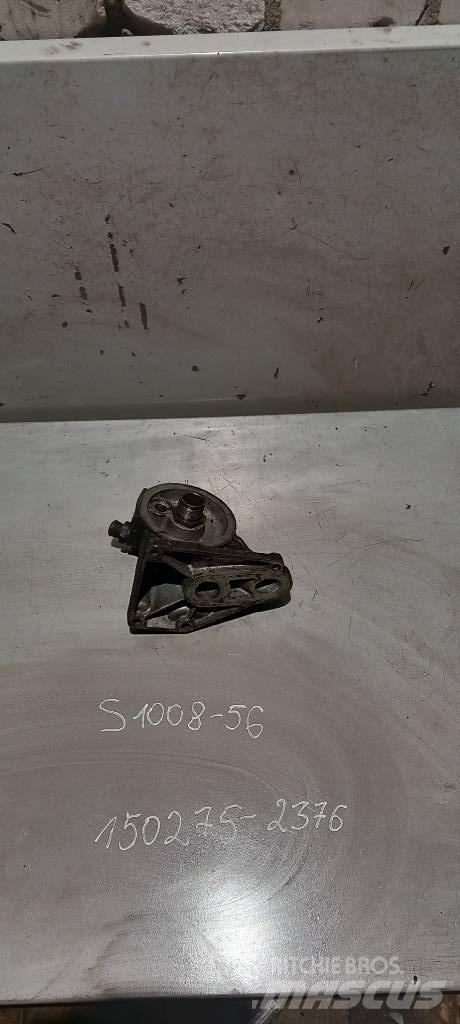 Scania R 440.    1502757 Motorer