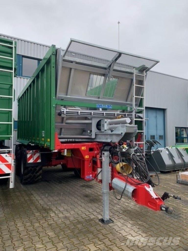 Kröger TAW 20 Universalvogner