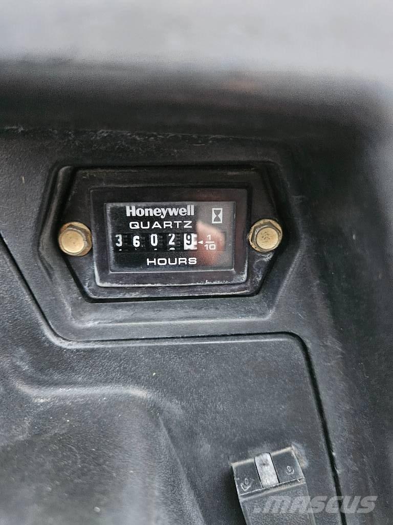 Toro REELMASTER 5610 Fairway klippere