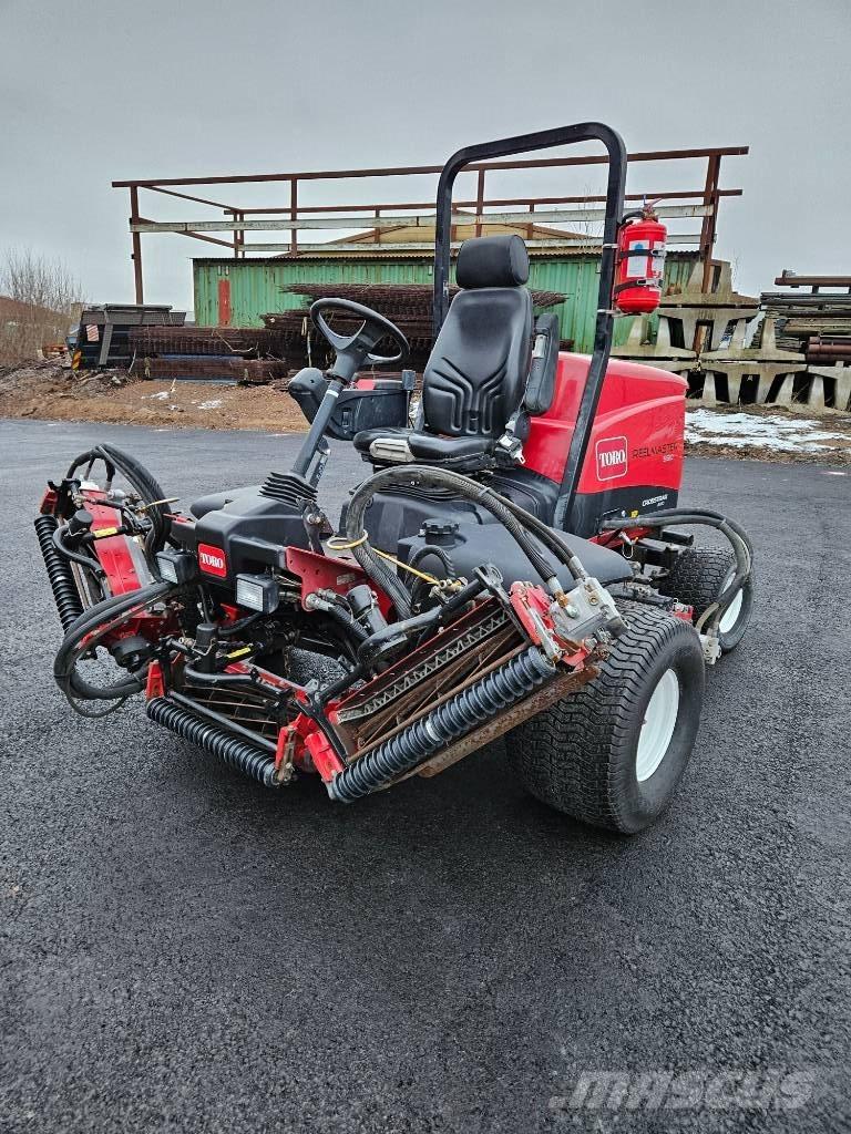 Toro REELMASTER 5610 Fairway klippere