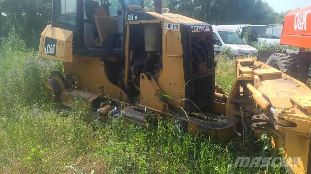 CAT D 6 K XL Belter, kjettinger og understell