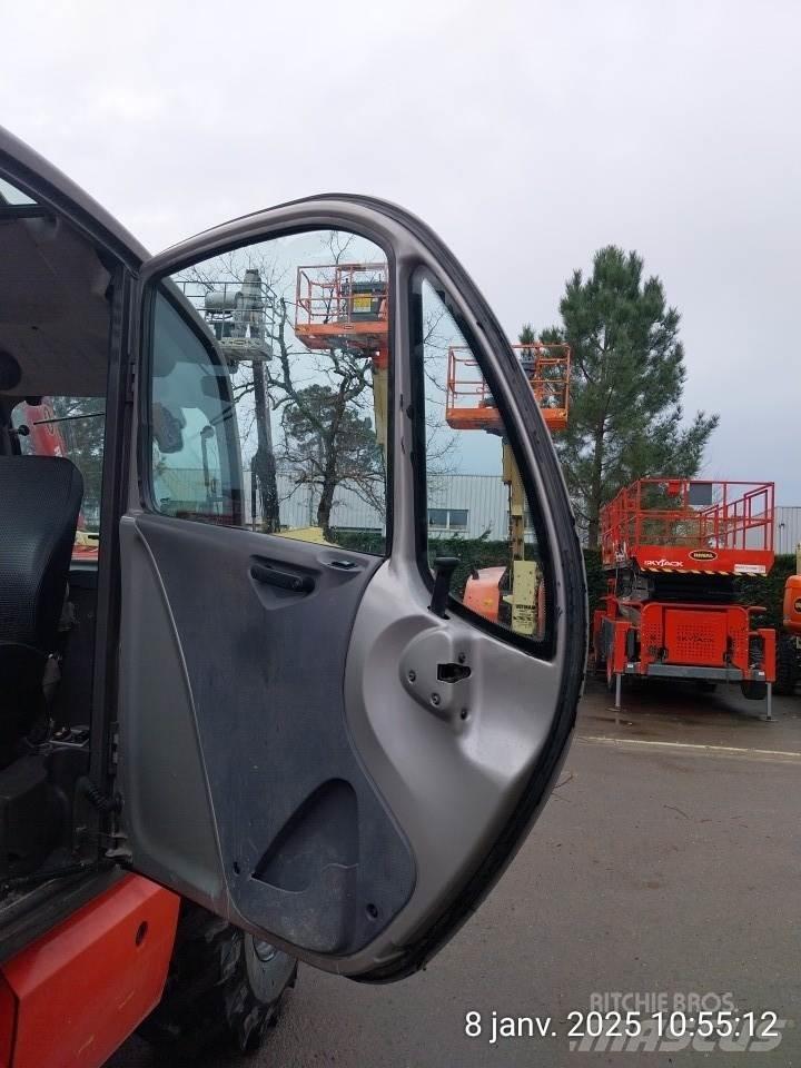 Manitou MT1440 Teleskoplastere