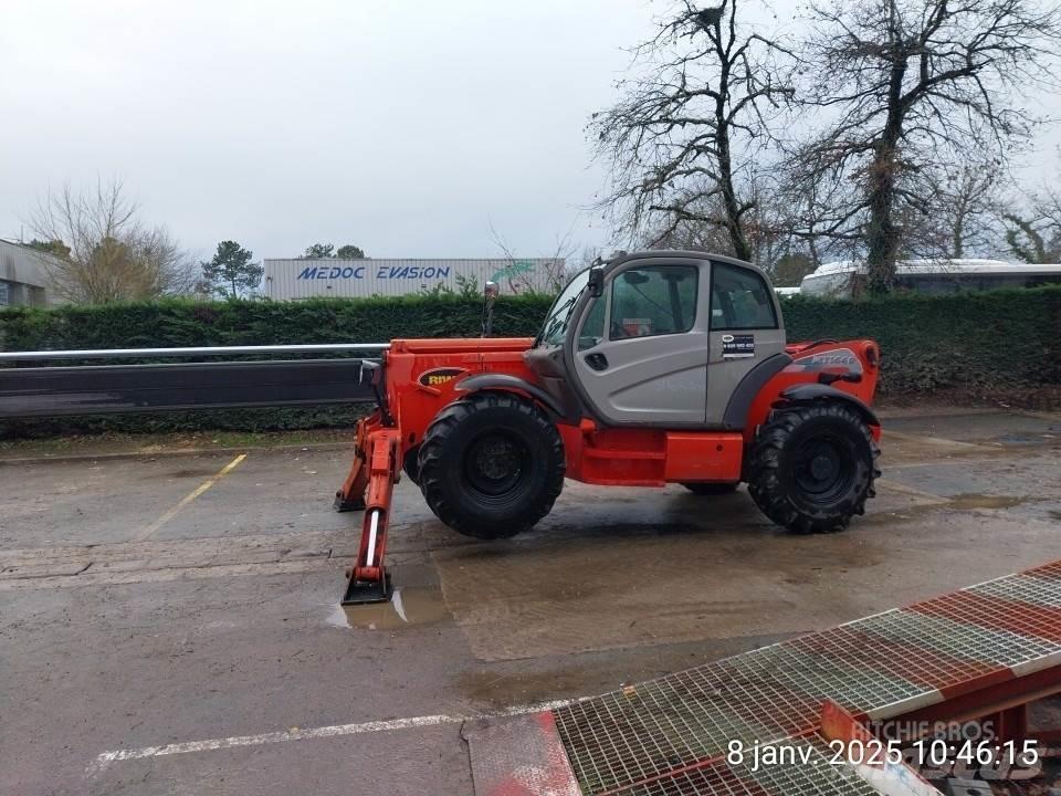Manitou MT1440 Teleskoplastere