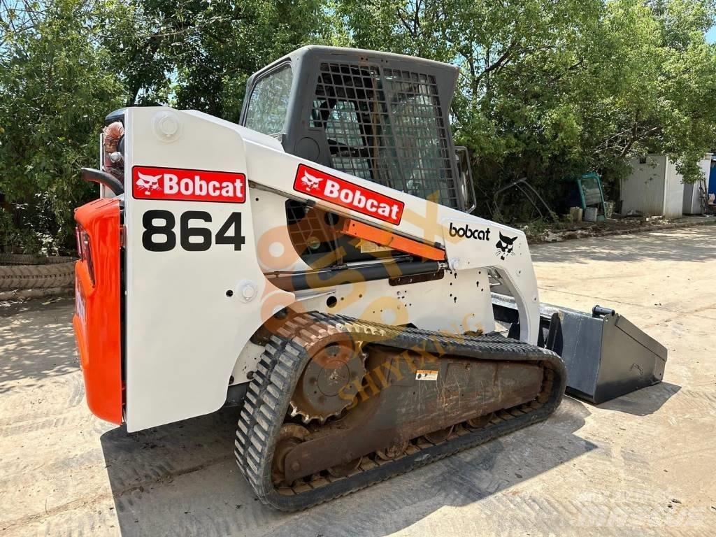 Bobcat 864 Kompaktlastere