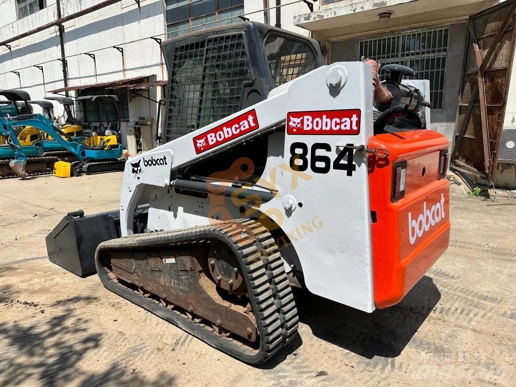 Bobcat 864 Kompaktlastere