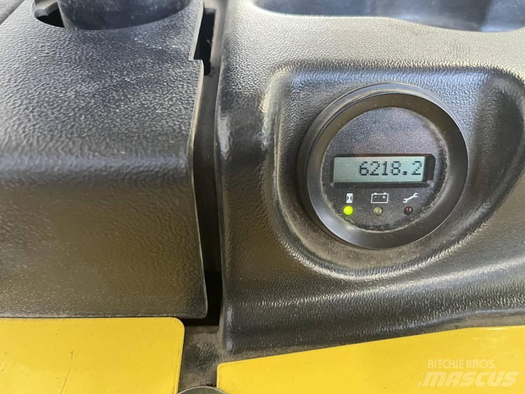 Hyster P2.0S FBW Lavtløftende truck