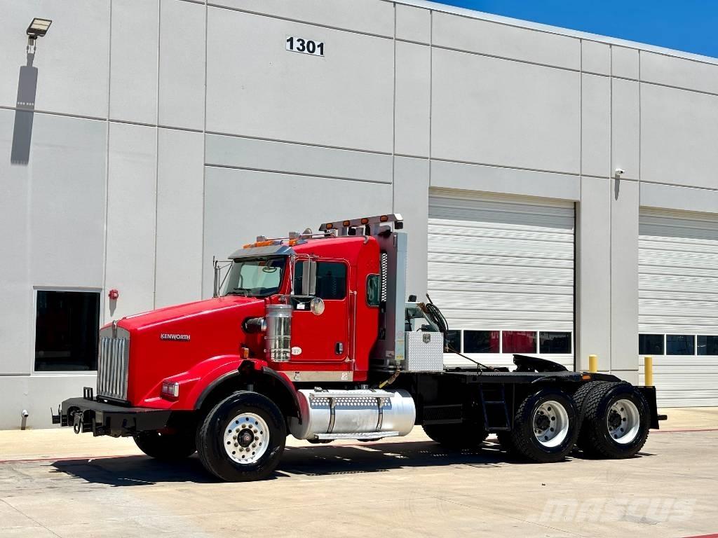 Kenworth T 800 Bergingsbiler