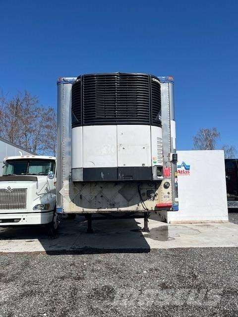 Great Dane Reefer Frysetrailer Semi