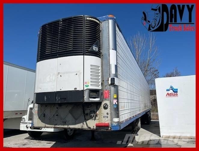 Great Dane Reefer Frysetrailer Semi