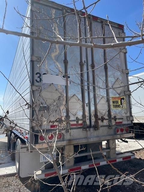 Great Dane Reefer Frysetrailer Semi