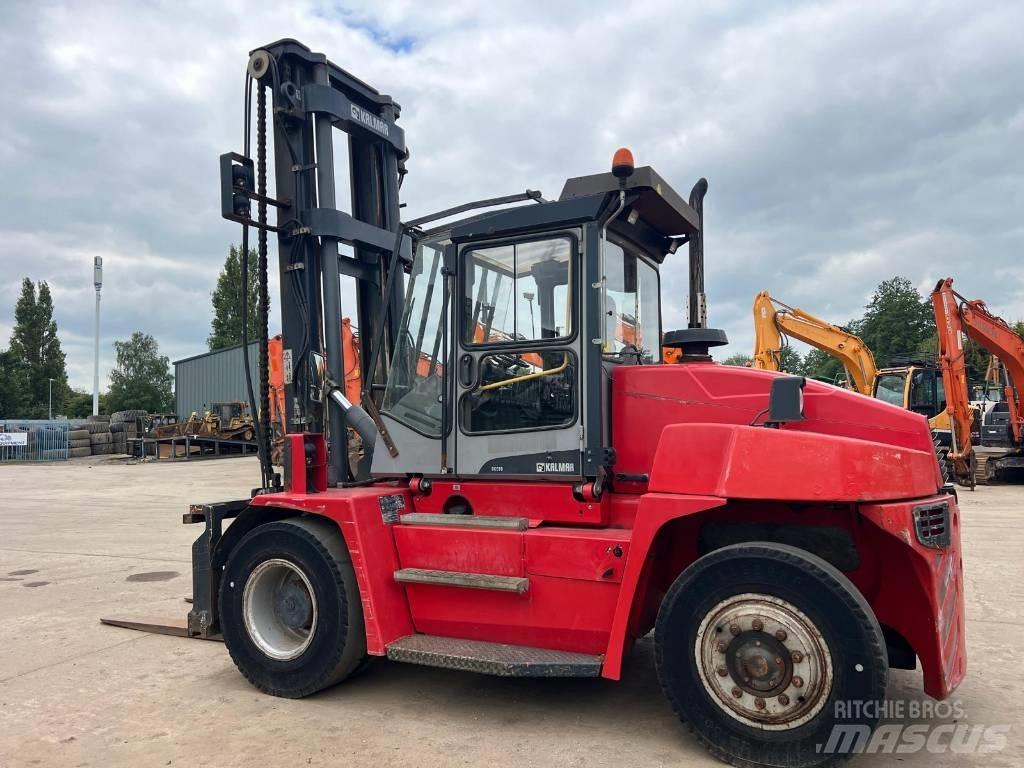 Kalmar DCE 90-6 Diesel Trucker