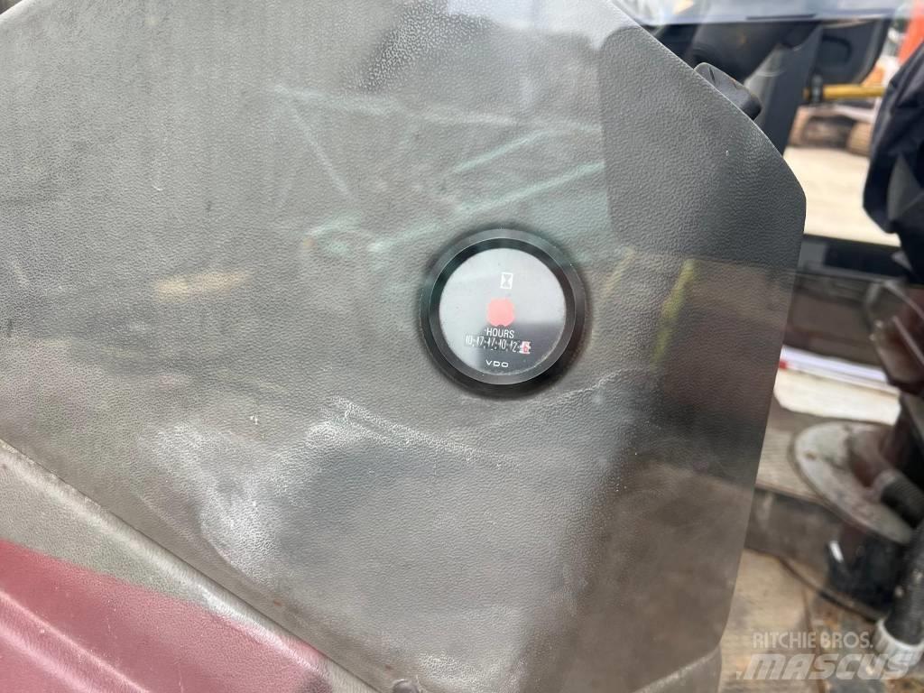 Kalmar DCE 90-6 Diesel Trucker