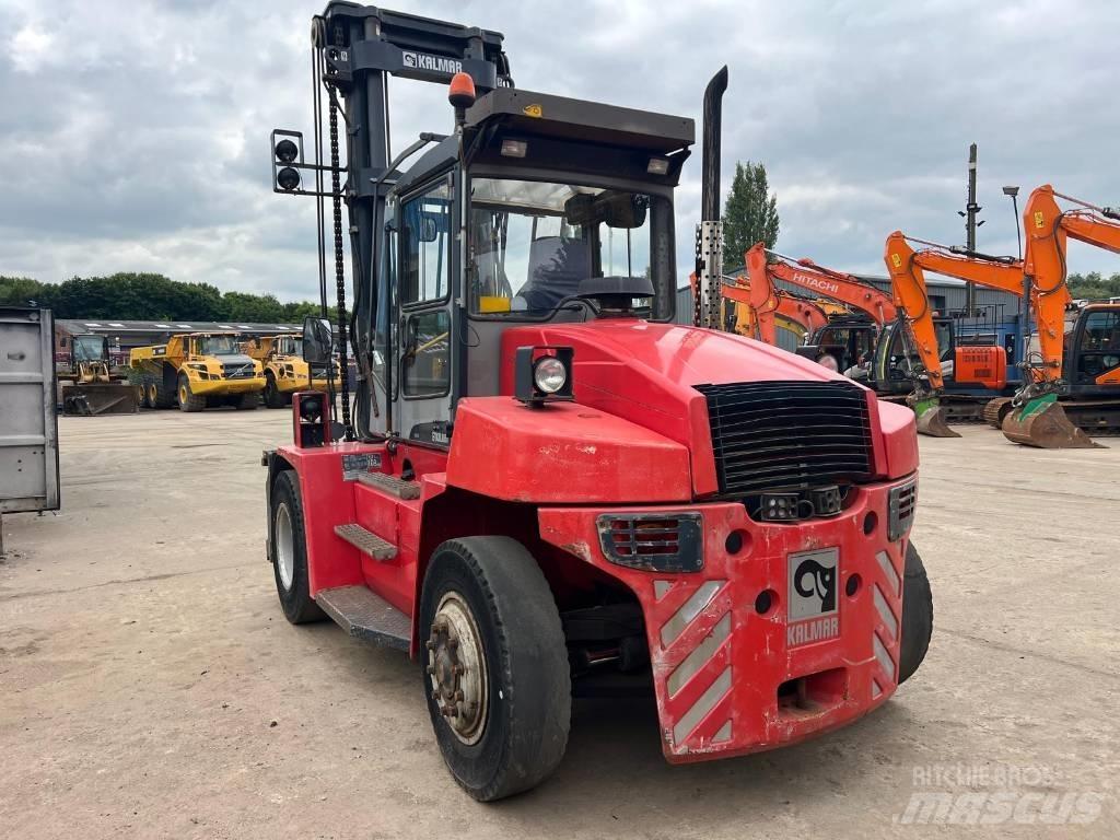 Kalmar DCE 90-6 Diesel Trucker