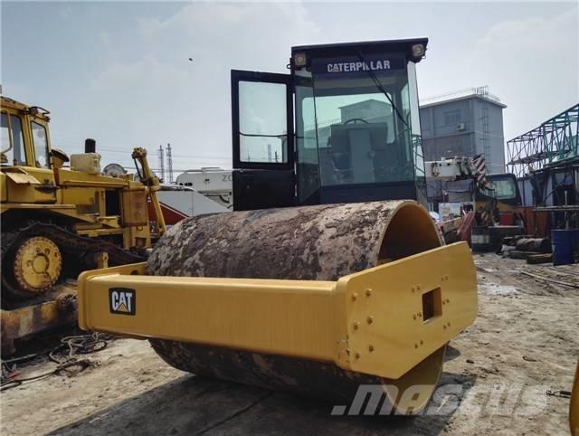 CAT CS 56 B Valsetog