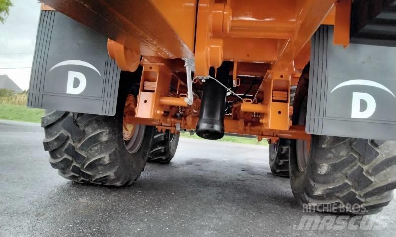 Dangreville B ONE 26 Tipphengere
