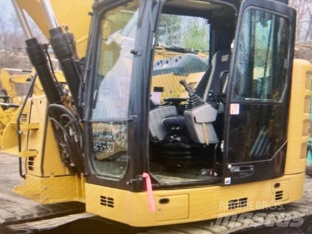 CAT 314 F Beltegraver