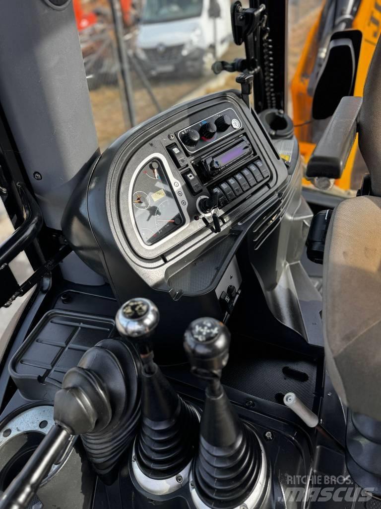 JCB 3CX CONTRACTOR Traktorgravere