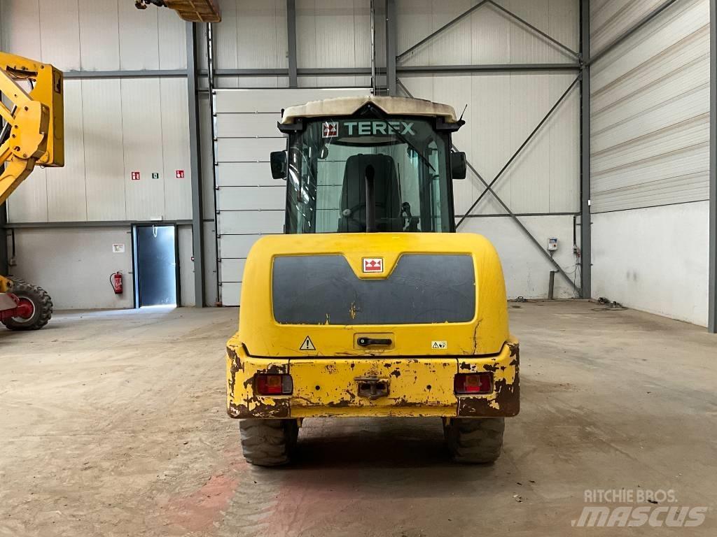 Terex TL 80 Hjullastere