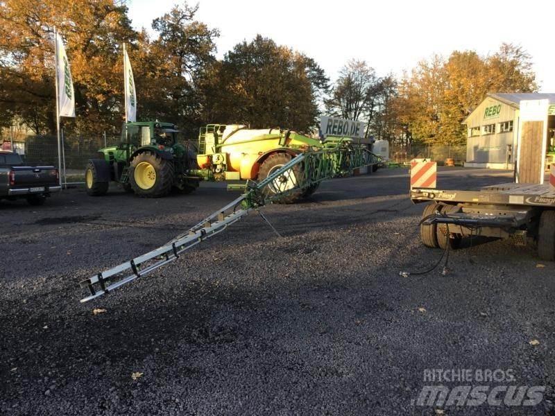 Amazone UX 4200 Slepesprøyter