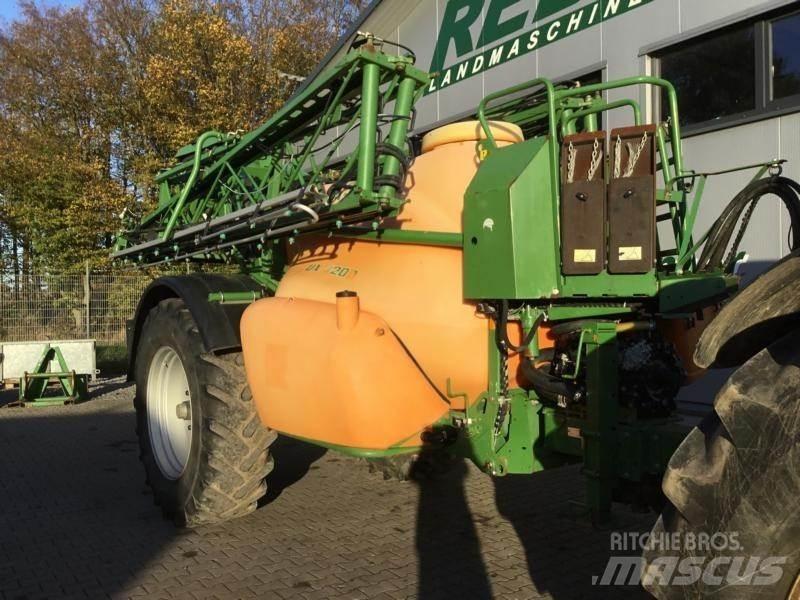 Amazone UX 4200 Slepesprøyter