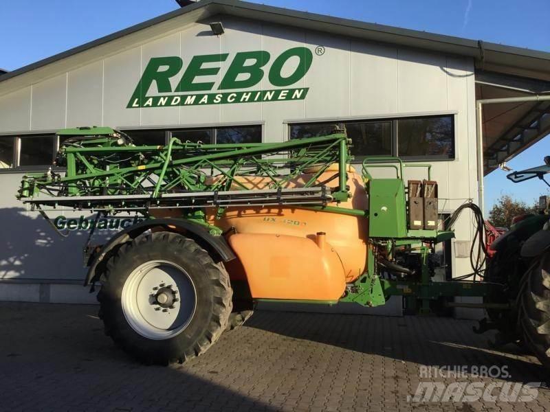 Amazone UX 4200 Slepesprøyter
