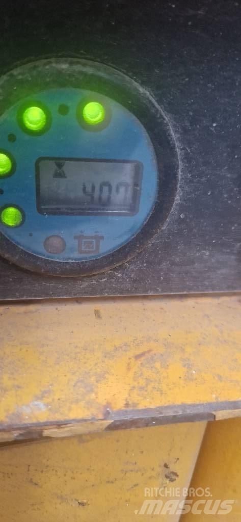 Haulotte Compact 8 Sakselifter