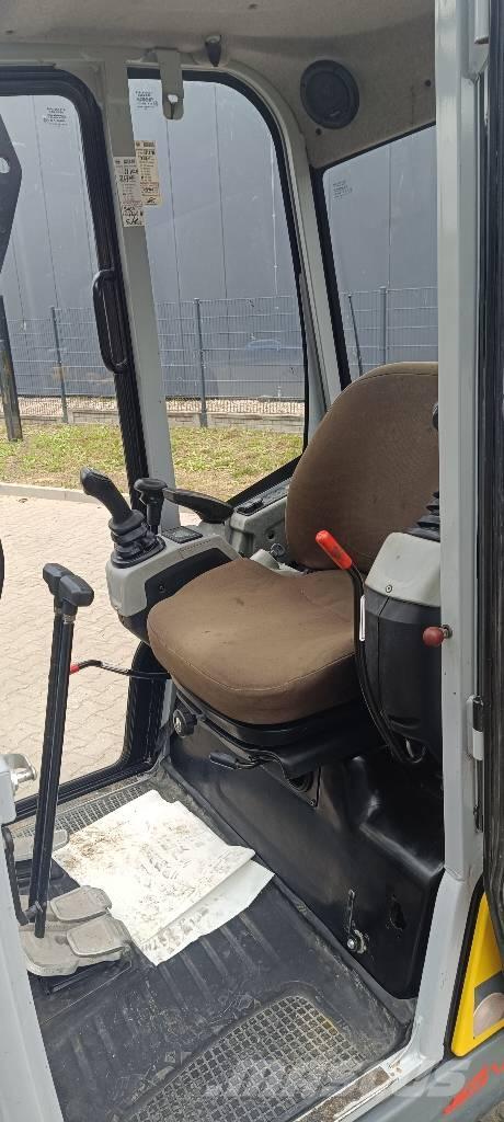 Wacker Neuson ET 18 Beltegraver