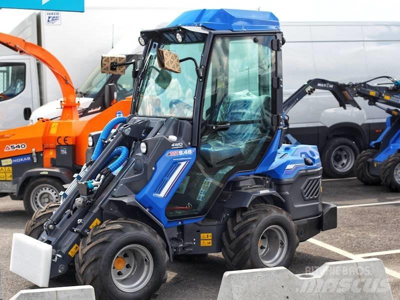 Multione 8.4S Minilastere