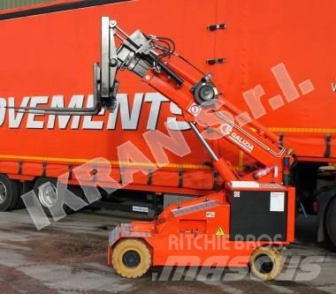 Galizia GF 30 Minikraner