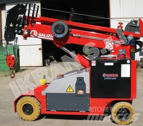 Galizia GF 30 Minikraner