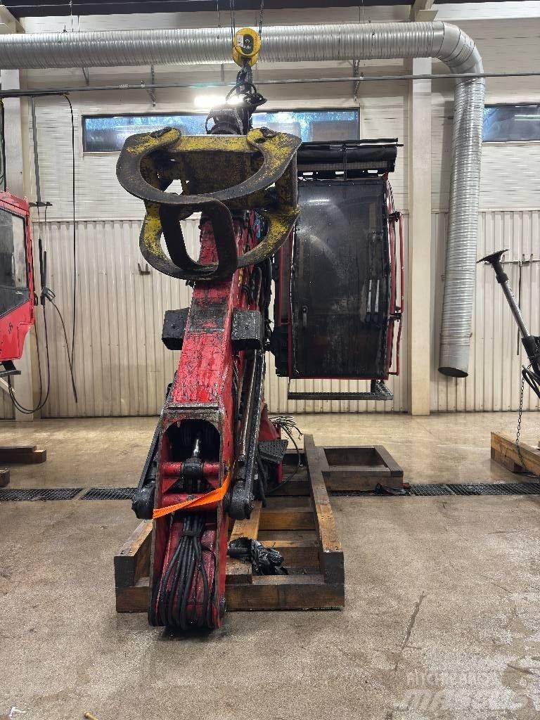 Loglift 150Z Tømmerkraner