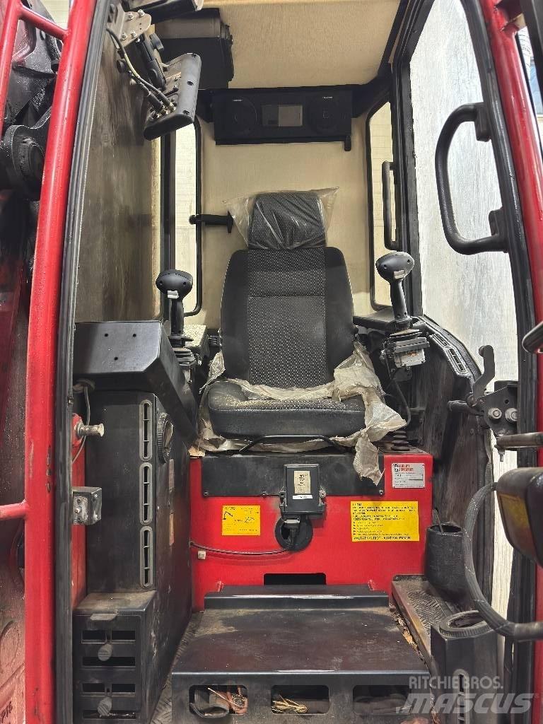 Loglift 150Z Tømmerkraner